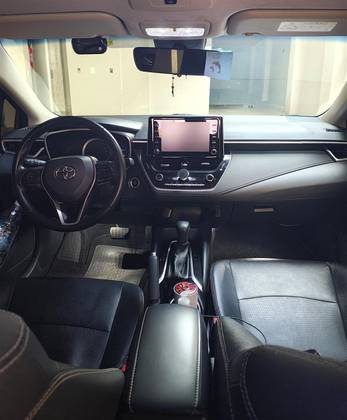 TOYOTA COROLLA 2.0 VVT-IE FLEX XEI DIRECT SHIFT